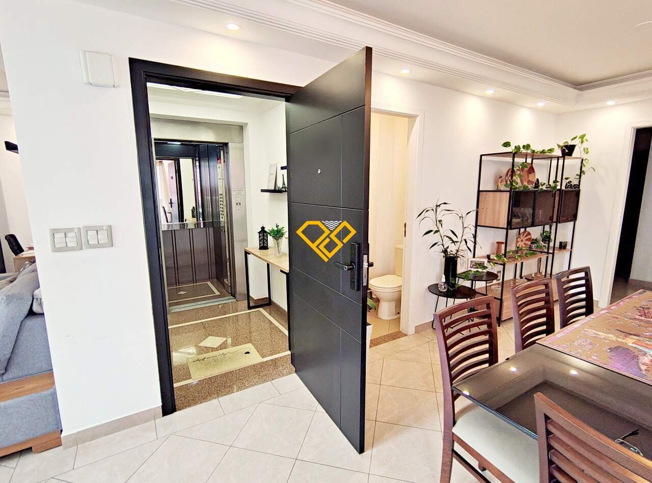 Apartamento à venda no Pompéia: 