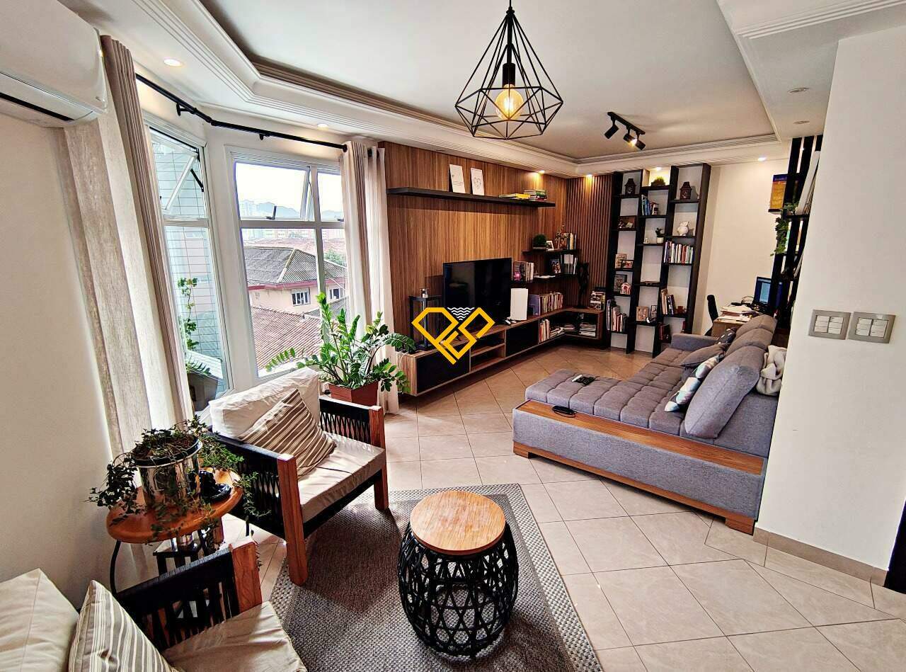 Apartamento à venda no Pompéia: 