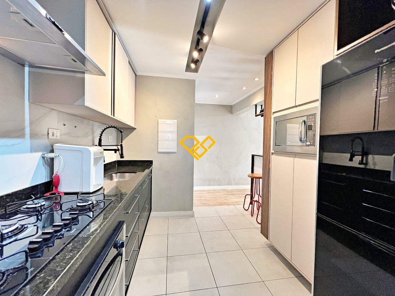 Apartamento à venda no Vila Belmiro: Cozinha