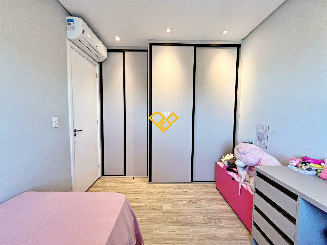 Apartamento à venda no Vila Belmiro: Dormitório 2