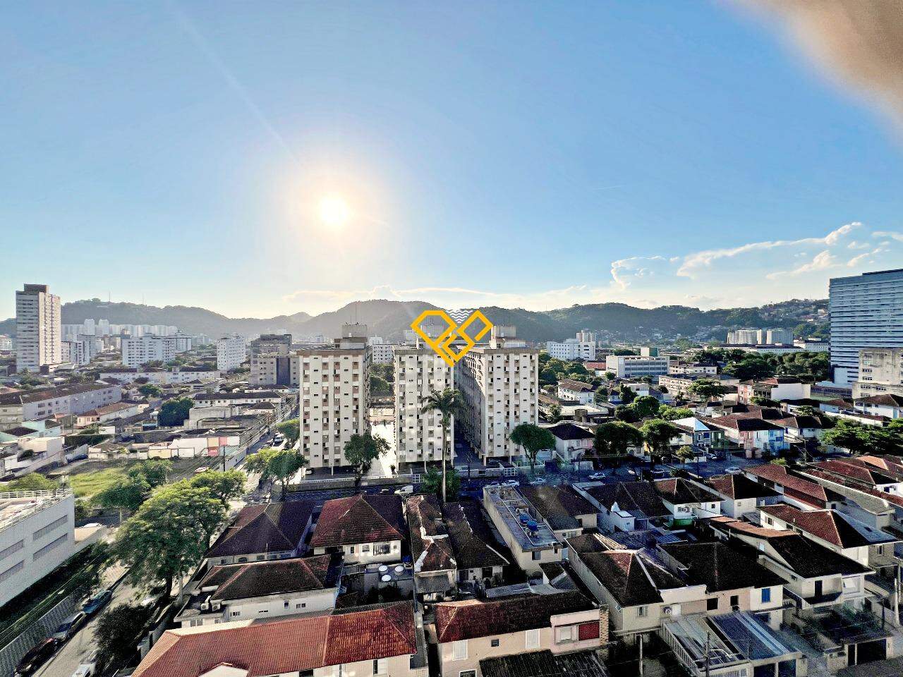 Apartamento à venda no Vila Belmiro: Vista