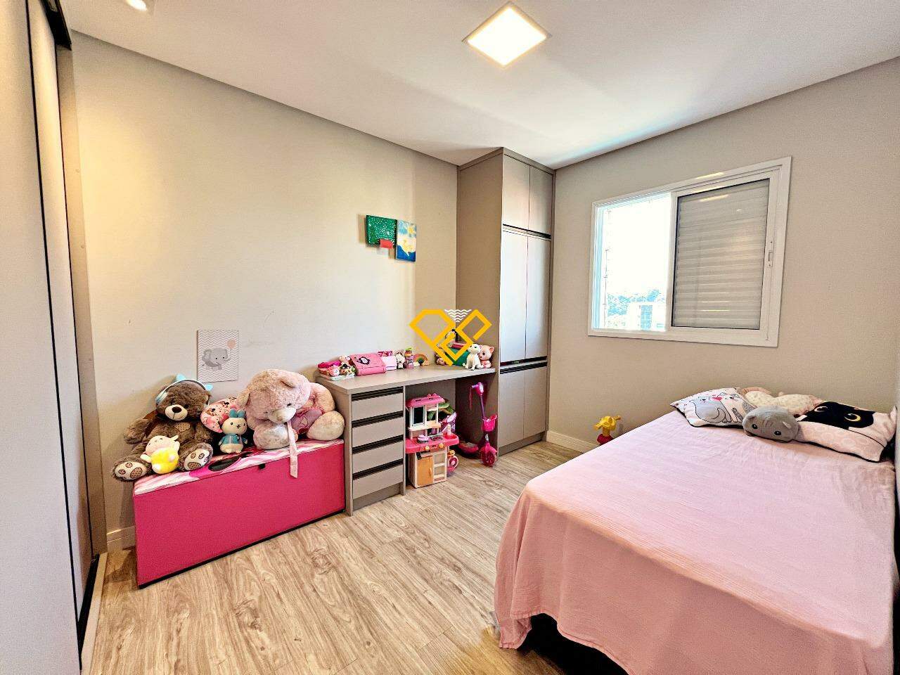 Apartamento à venda no Vila Belmiro: Dormitório 2