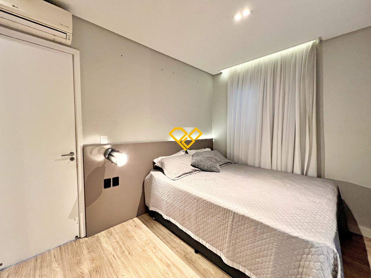 Apartamento à venda no Vila Belmiro: Dormitório 1 - suíte