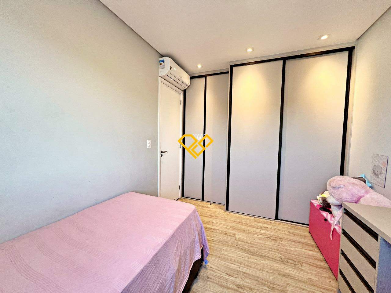 Apartamento à venda no Vila Belmiro: Dormitório 2