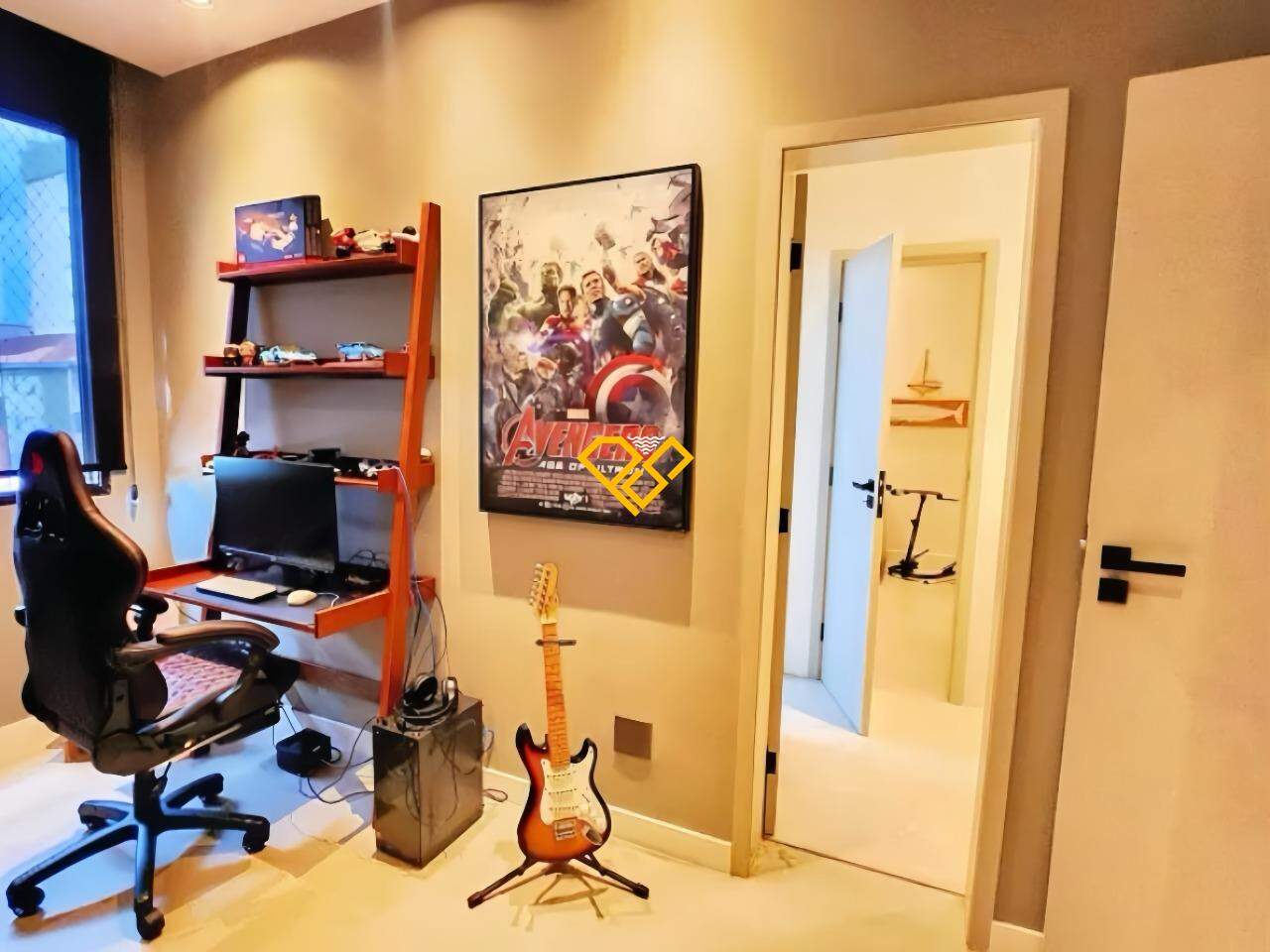 Apartamento à venda no Boqueirão: Dormitório 3 - suíte americana