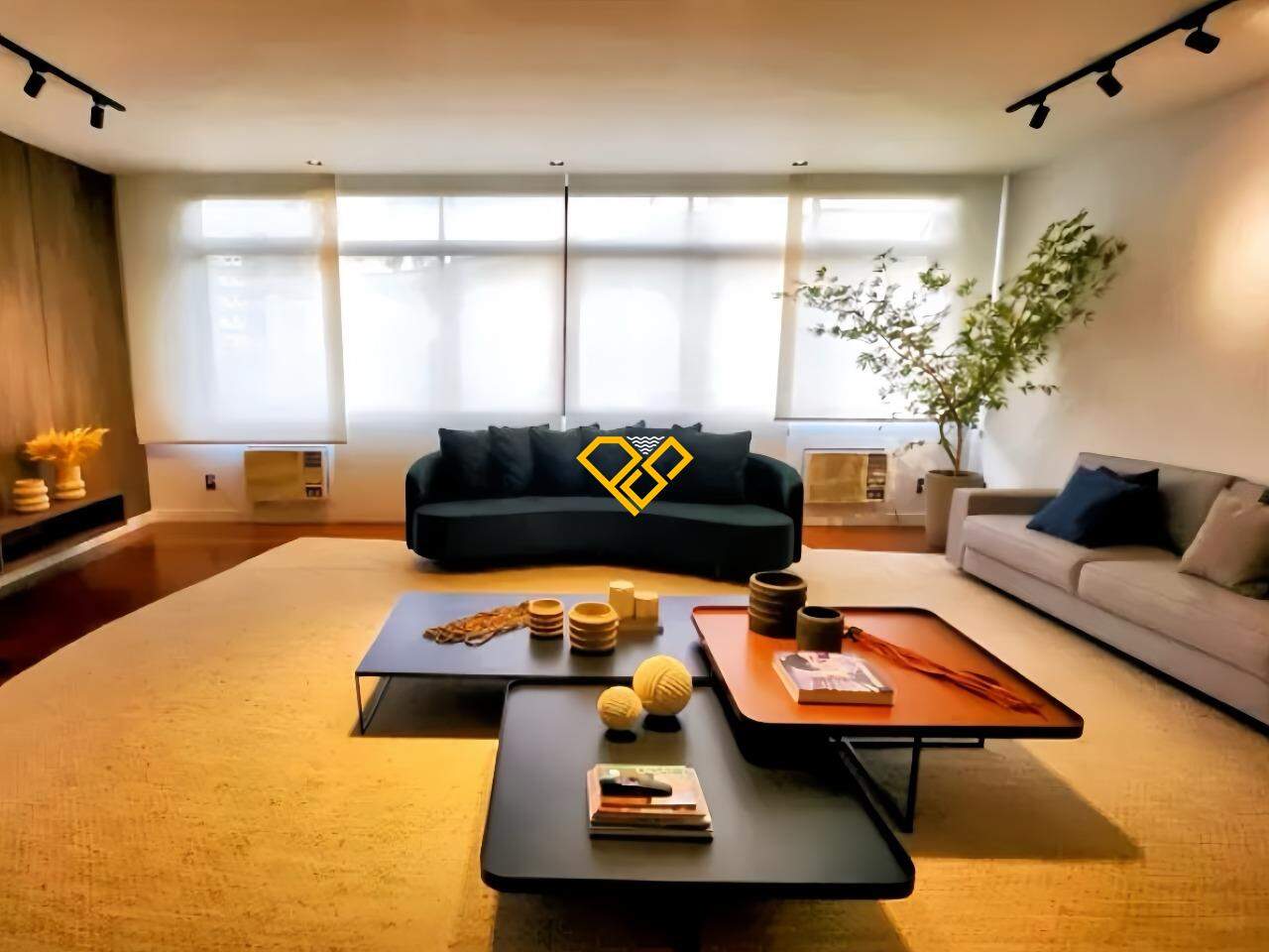 Apartamento à venda no Boqueirão: Sala