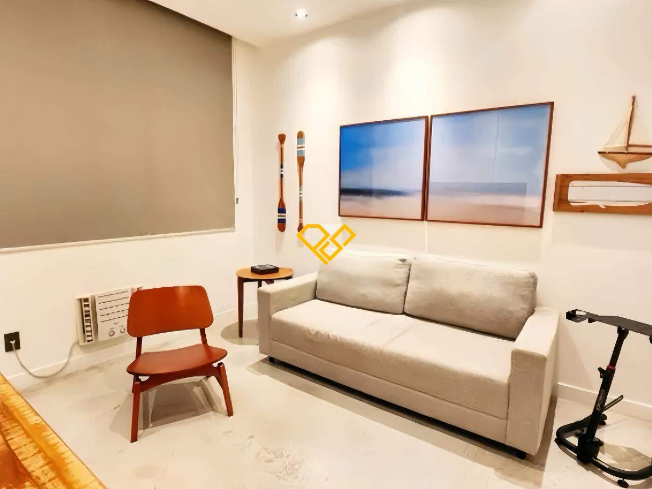 Apartamento à venda no Boqueirão: Dormitório 4 - suíte americana