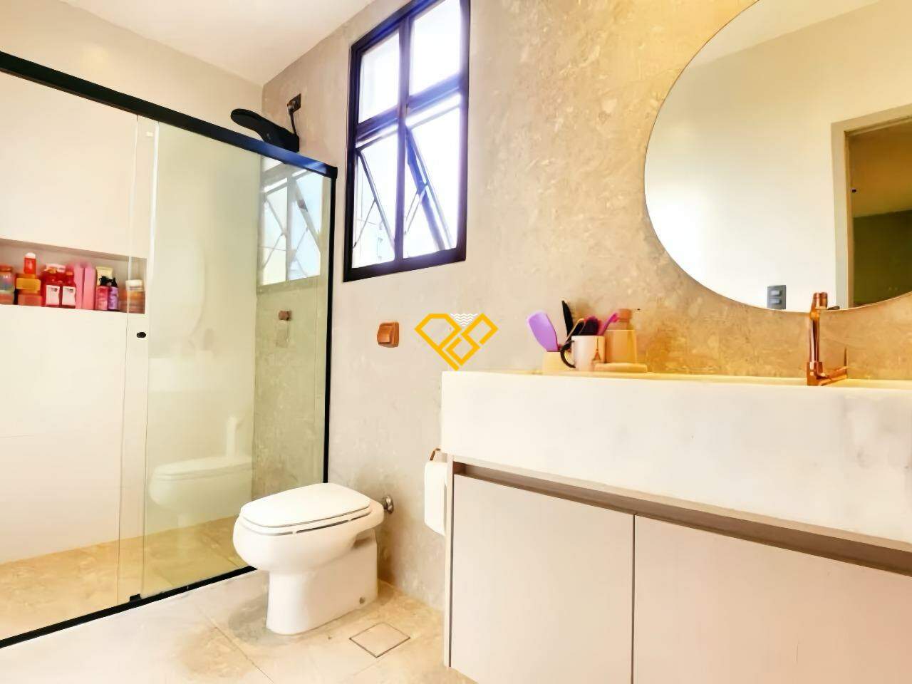 Apartamento à venda no Boqueirão: Wc suíte 2