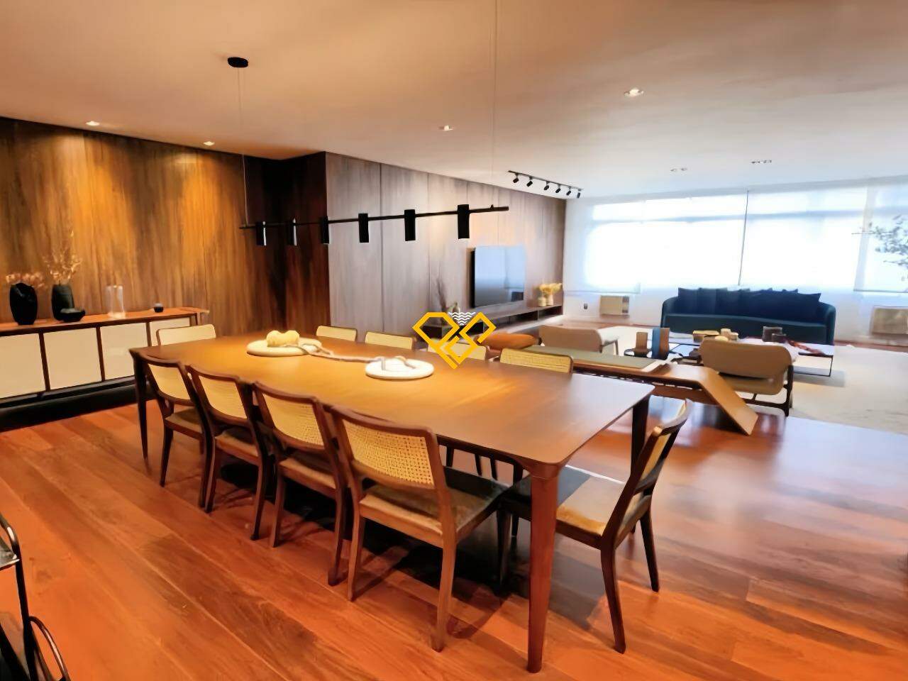 Apartamento à venda no Boqueirão: Sala