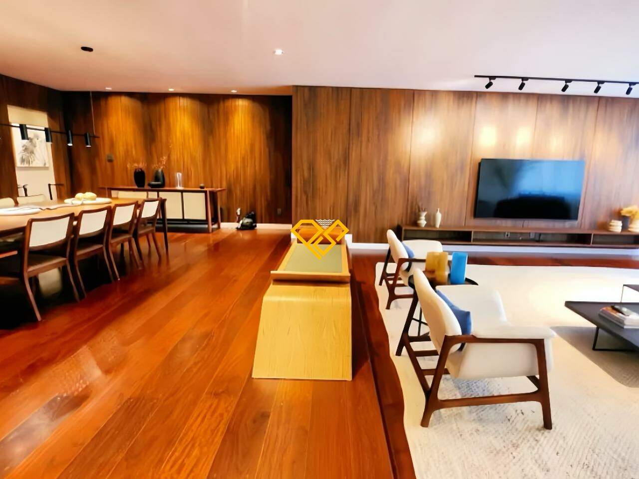 Apartamento à venda no Boqueirão: Sala