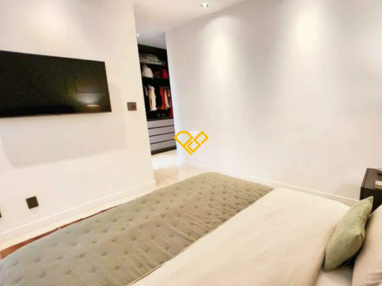 Apartamento à venda no Boqueirão: Dormitório 1 - suíte