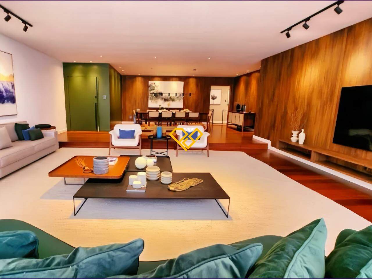 Apartamento à venda no Boqueirão: Sala