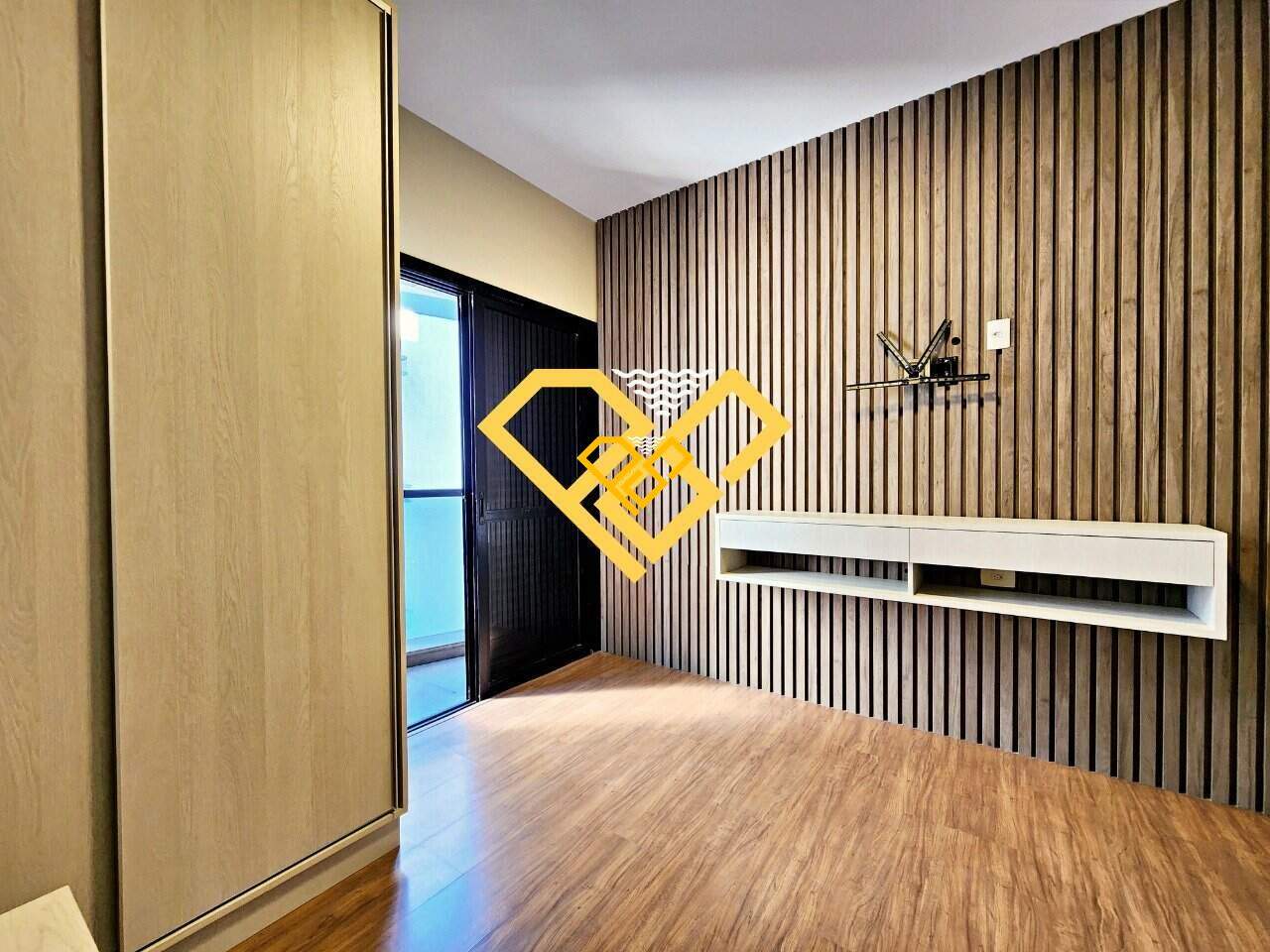 Apartamento à venda no Gonzaga: Dormitório 2