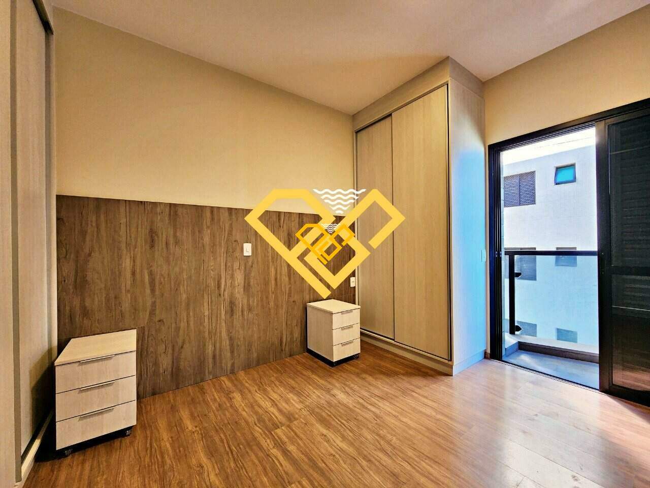 Apartamento à venda no Gonzaga: Dormitório 2