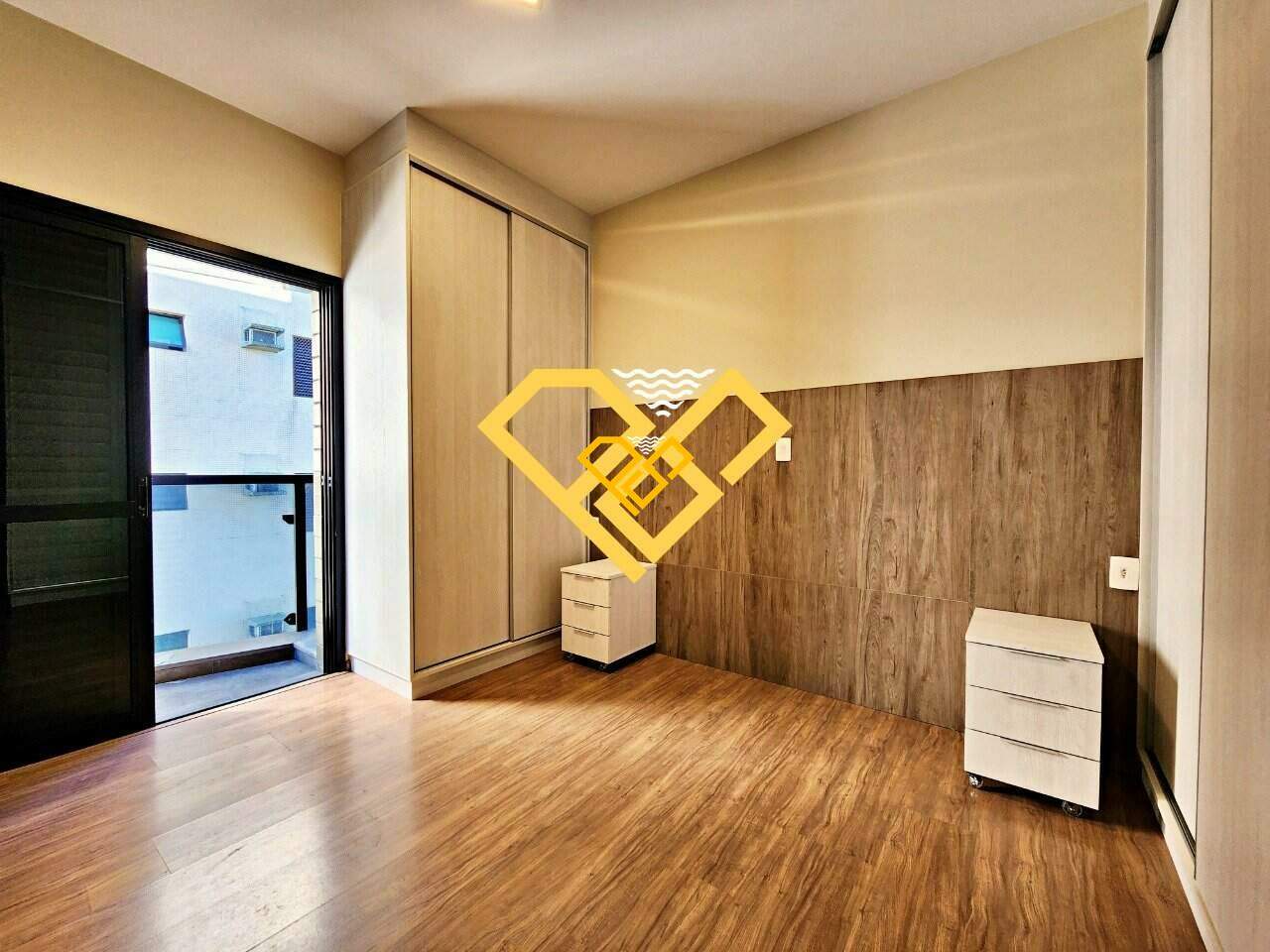 Apartamento à venda no Gonzaga: Dormitório 3 - suíte