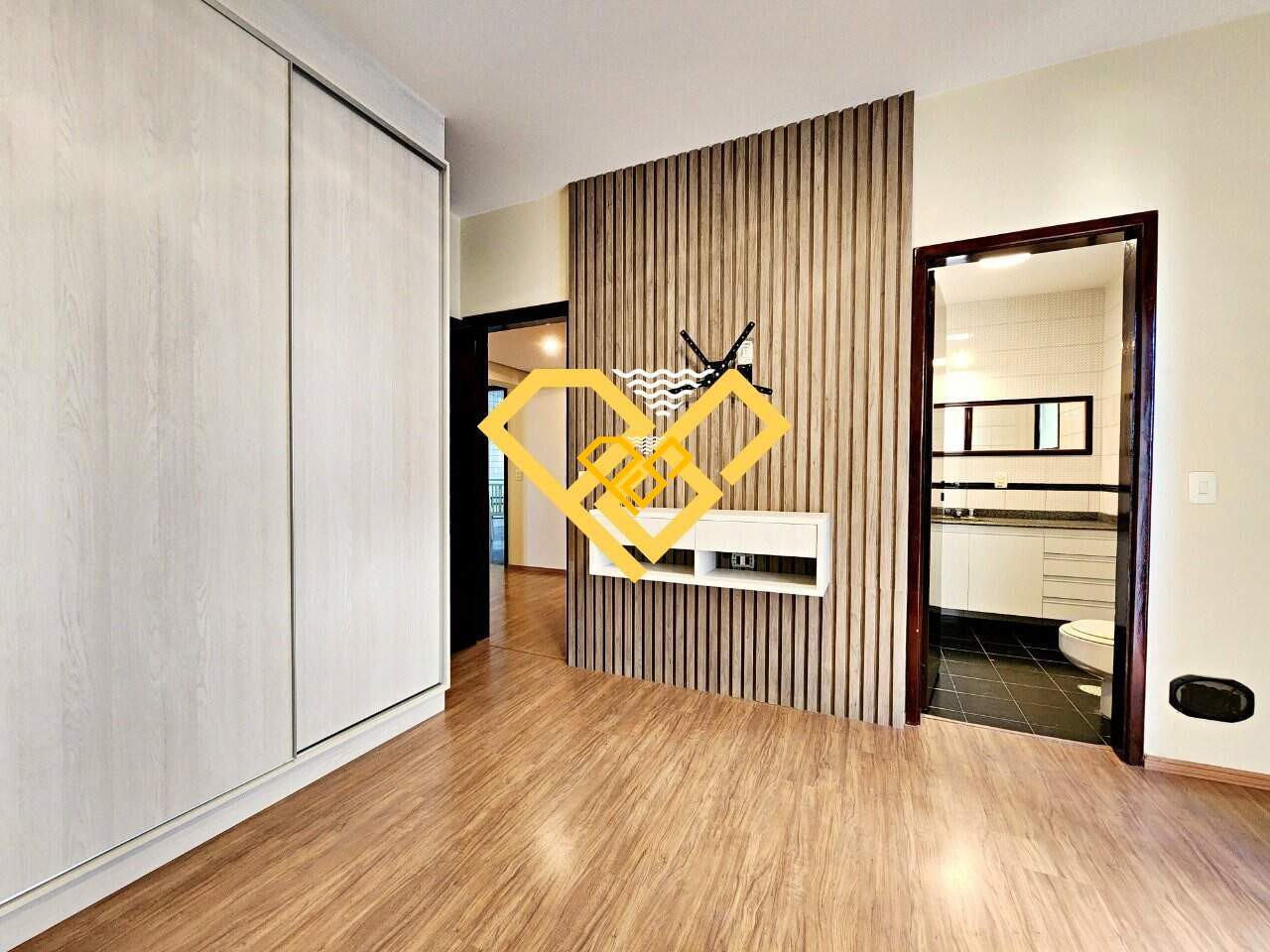 Apartamento à venda no Gonzaga: Dormitório 3 - suíte