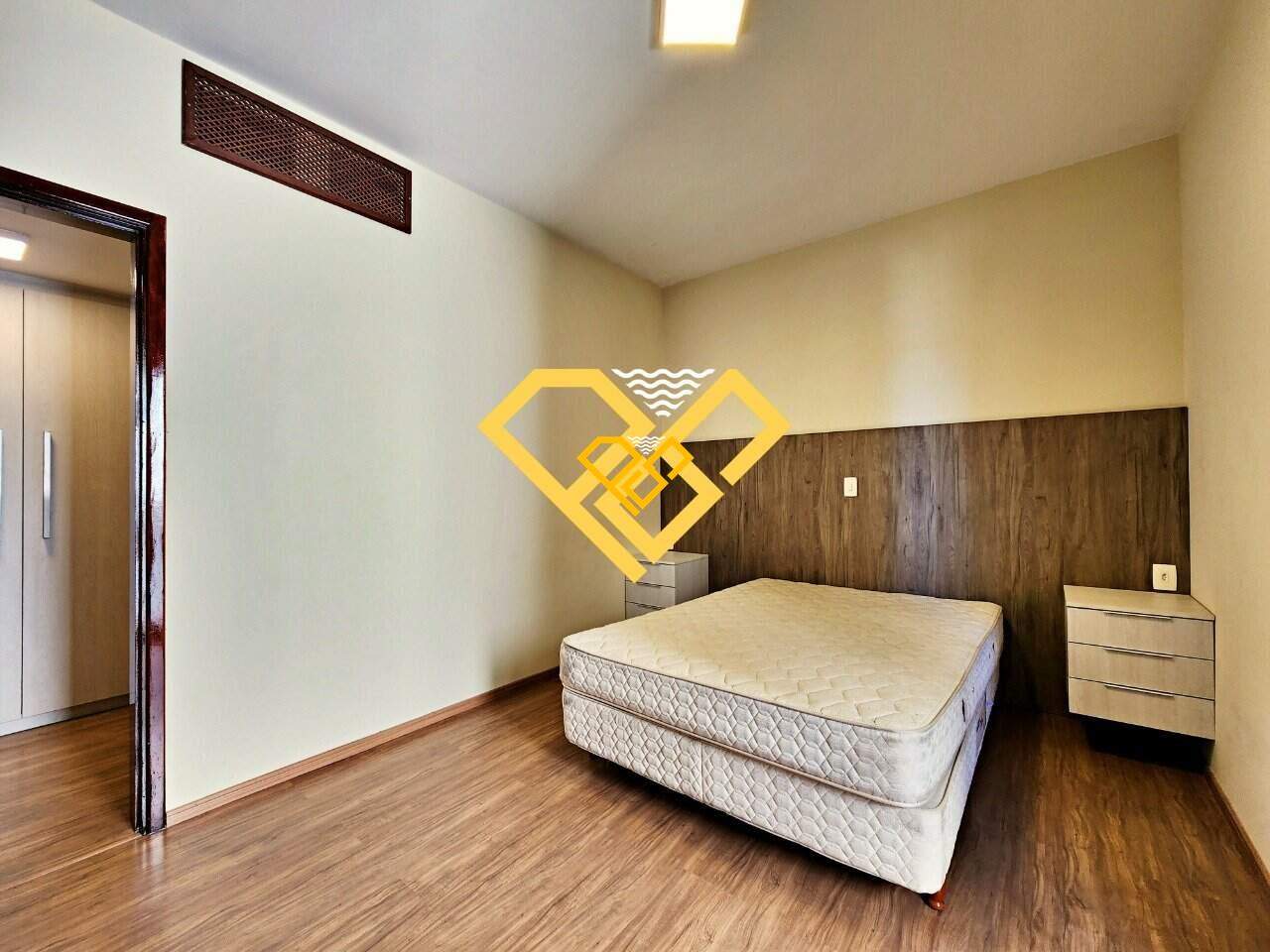 Apartamento à venda no Gonzaga: Dormitório 4 - suíte master