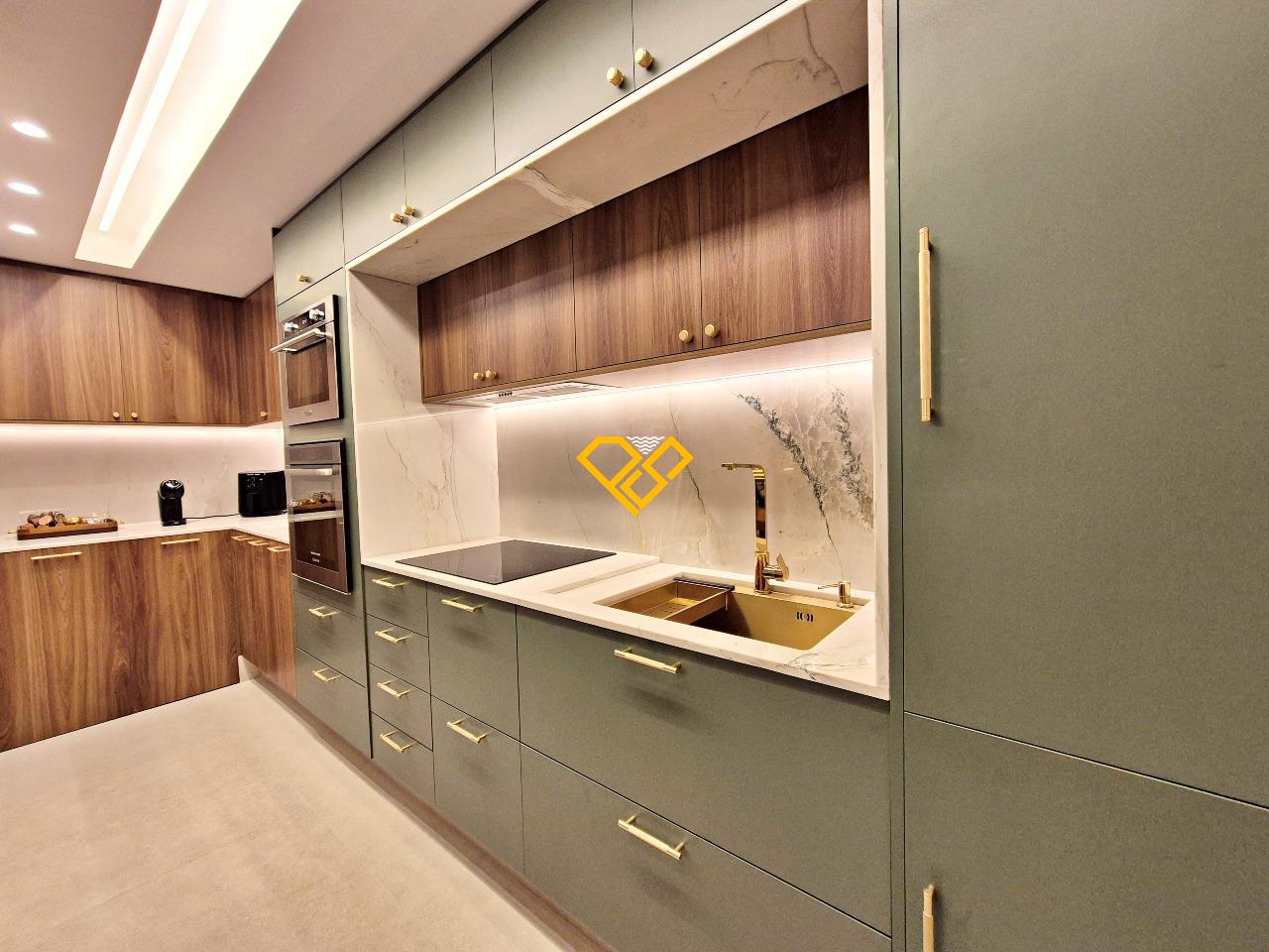 Apartamento à venda no Vila Mathias: Cozinha