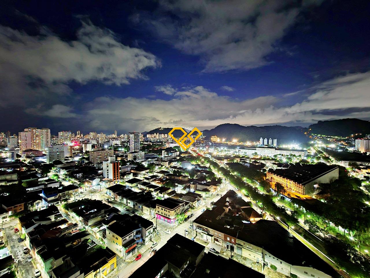 Apartamento à venda no Vila Mathias: Vista