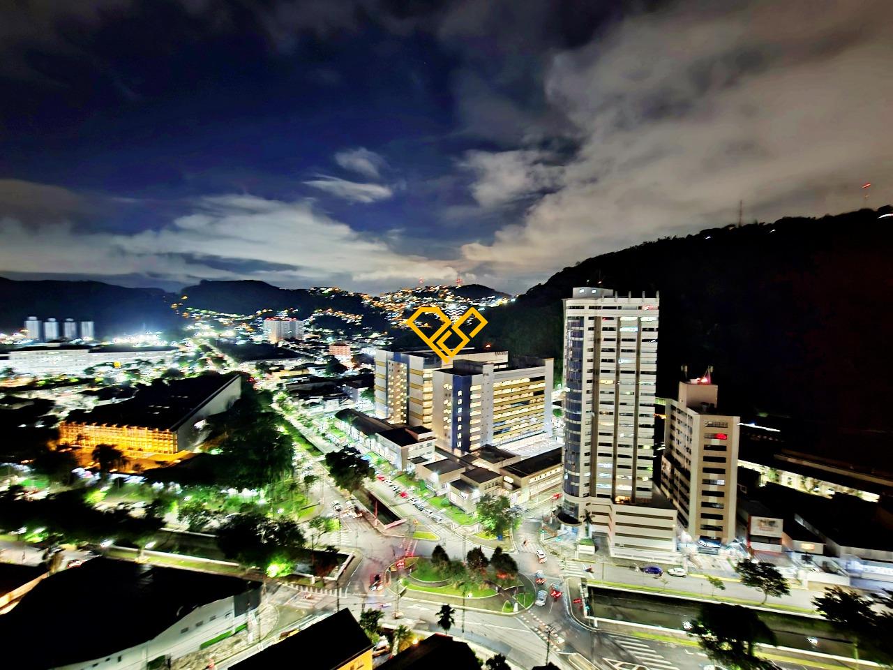 Apartamento à venda no Vila Mathias: Vista