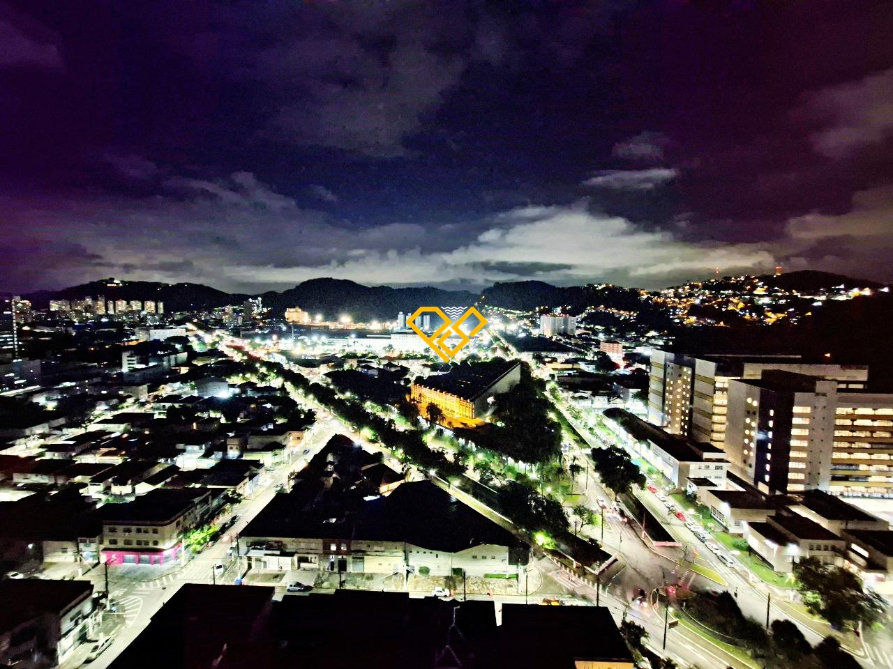 Apartamento à venda no Vila Mathias: Vista