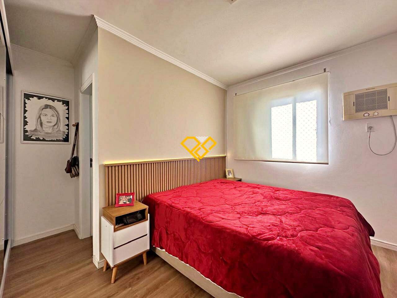 Apartamento à venda no Boqueirão: Dormitório 1 - suíte