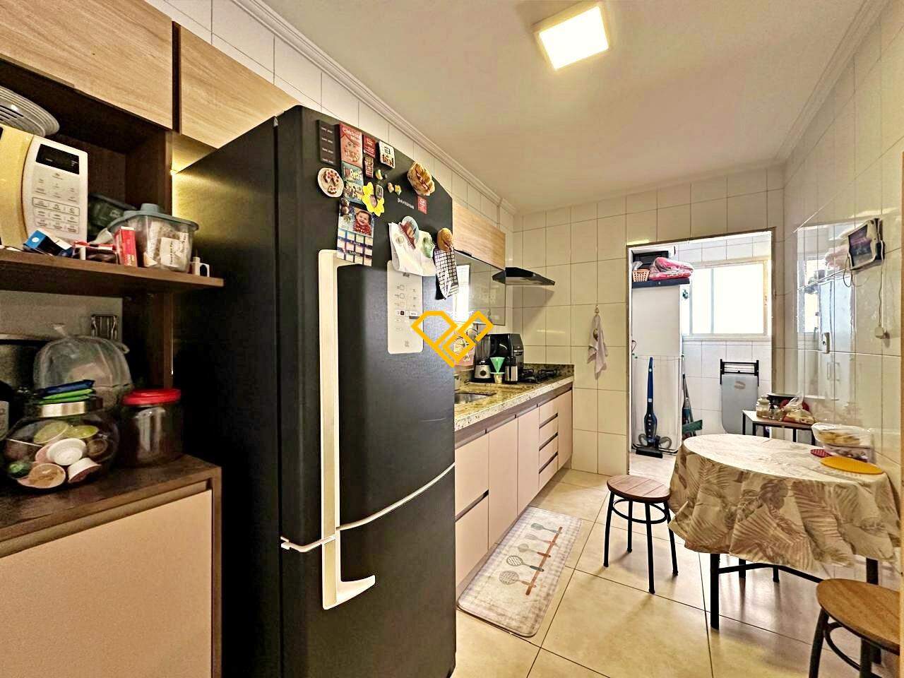 Apartamento à venda no Boqueirão: Cozinha