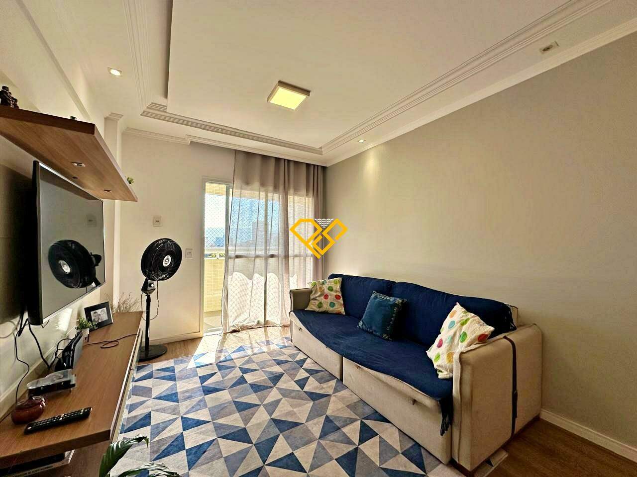 Apartamento à venda no Boqueirão: Sala