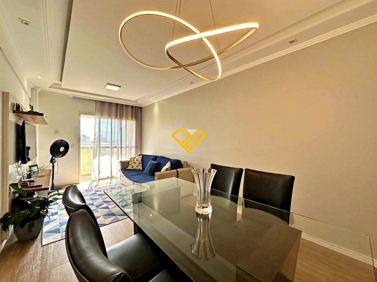 Apartamento à venda no Boqueirão: Sala