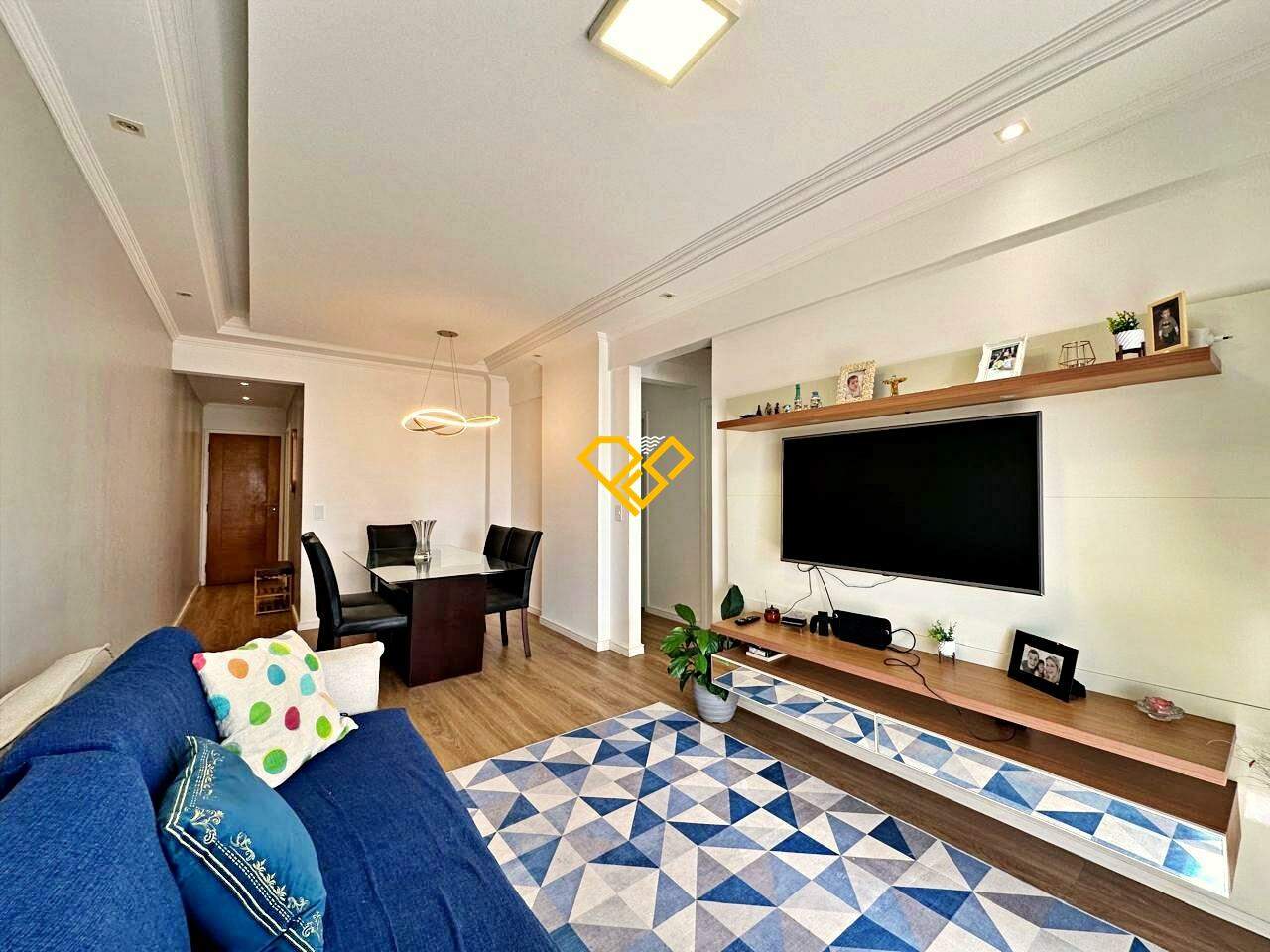Apartamento à venda no Boqueirão: Sala