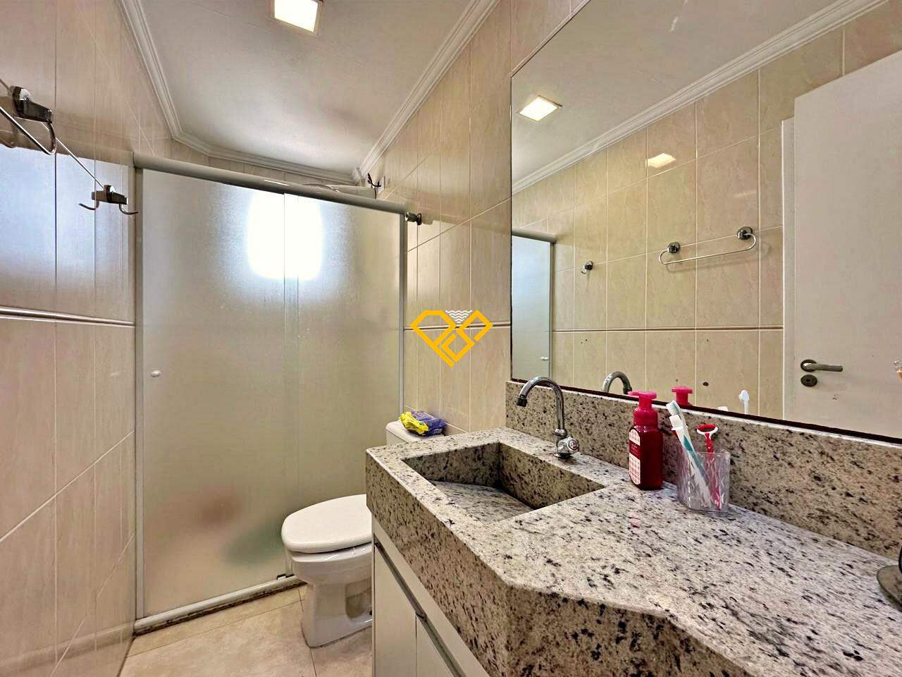 Apartamento à venda no Boqueirão: Wc suíte