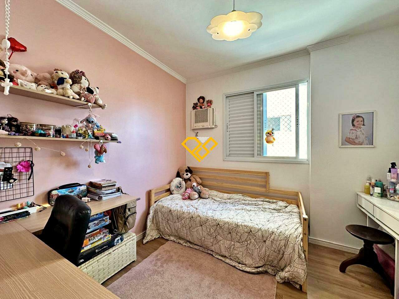 Apartamento à venda no Boqueirão: Dormitório 2