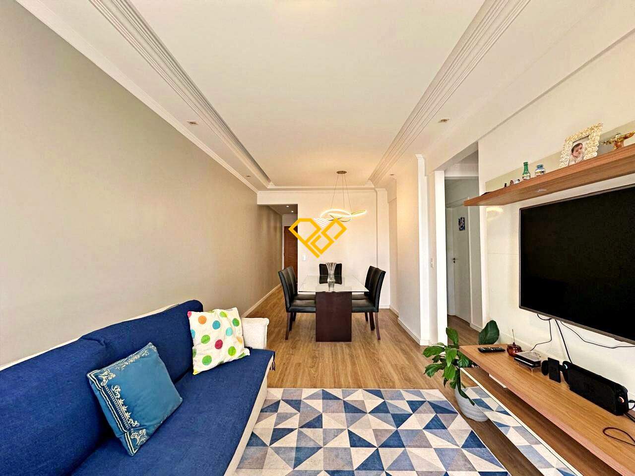 Apartamento à venda no Boqueirão: Sala