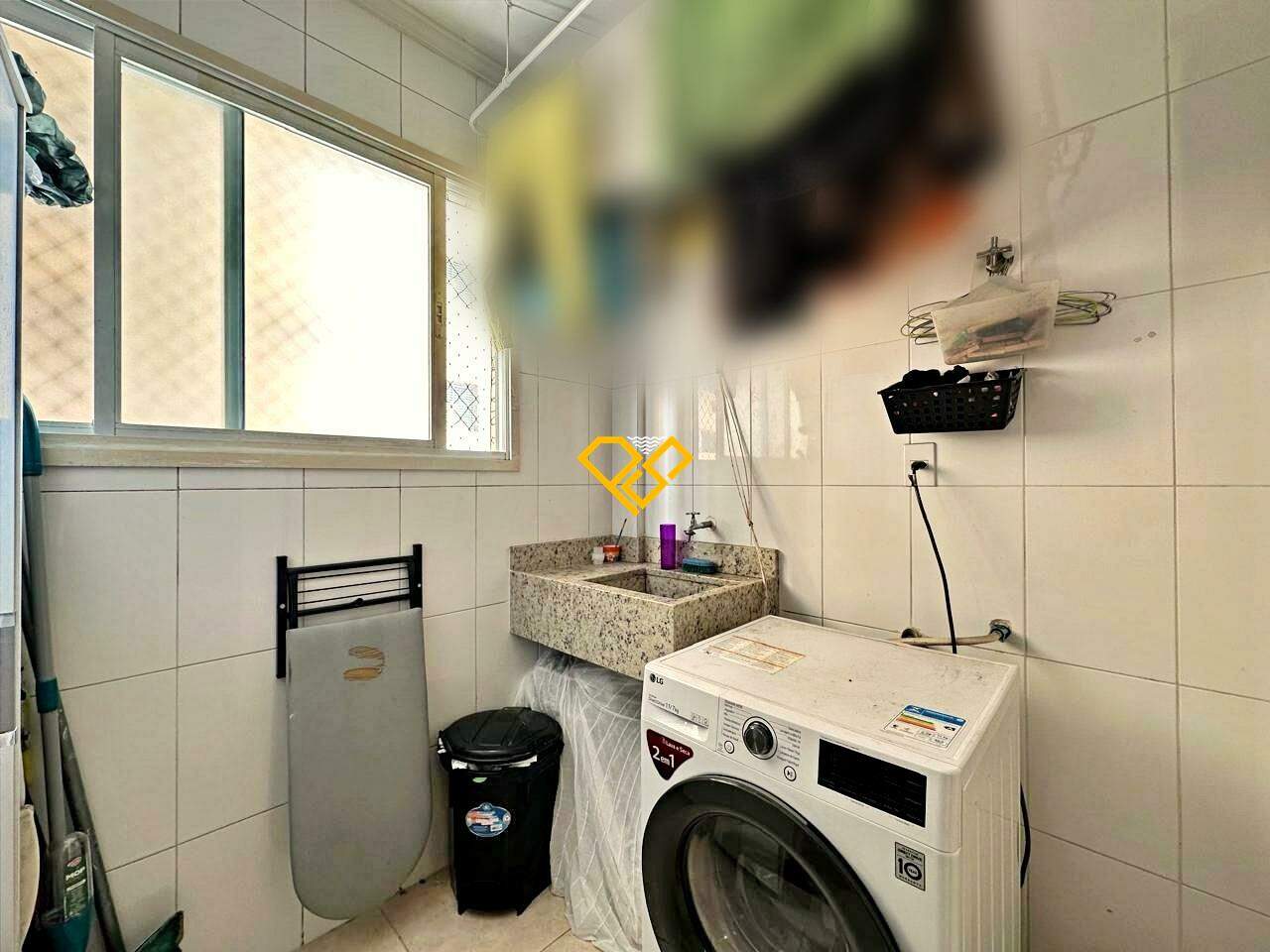 Apartamento à venda no Boqueirão: Área de serviço
