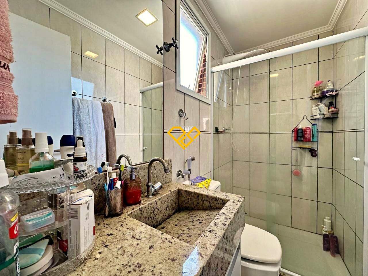 Apartamento à venda no Boqueirão: Wc social