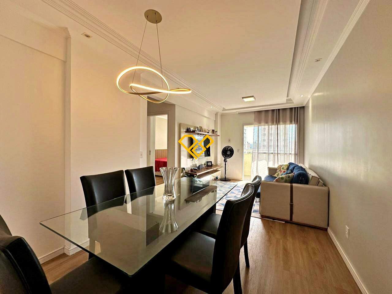 Apartamento à venda no Boqueirão: Sala