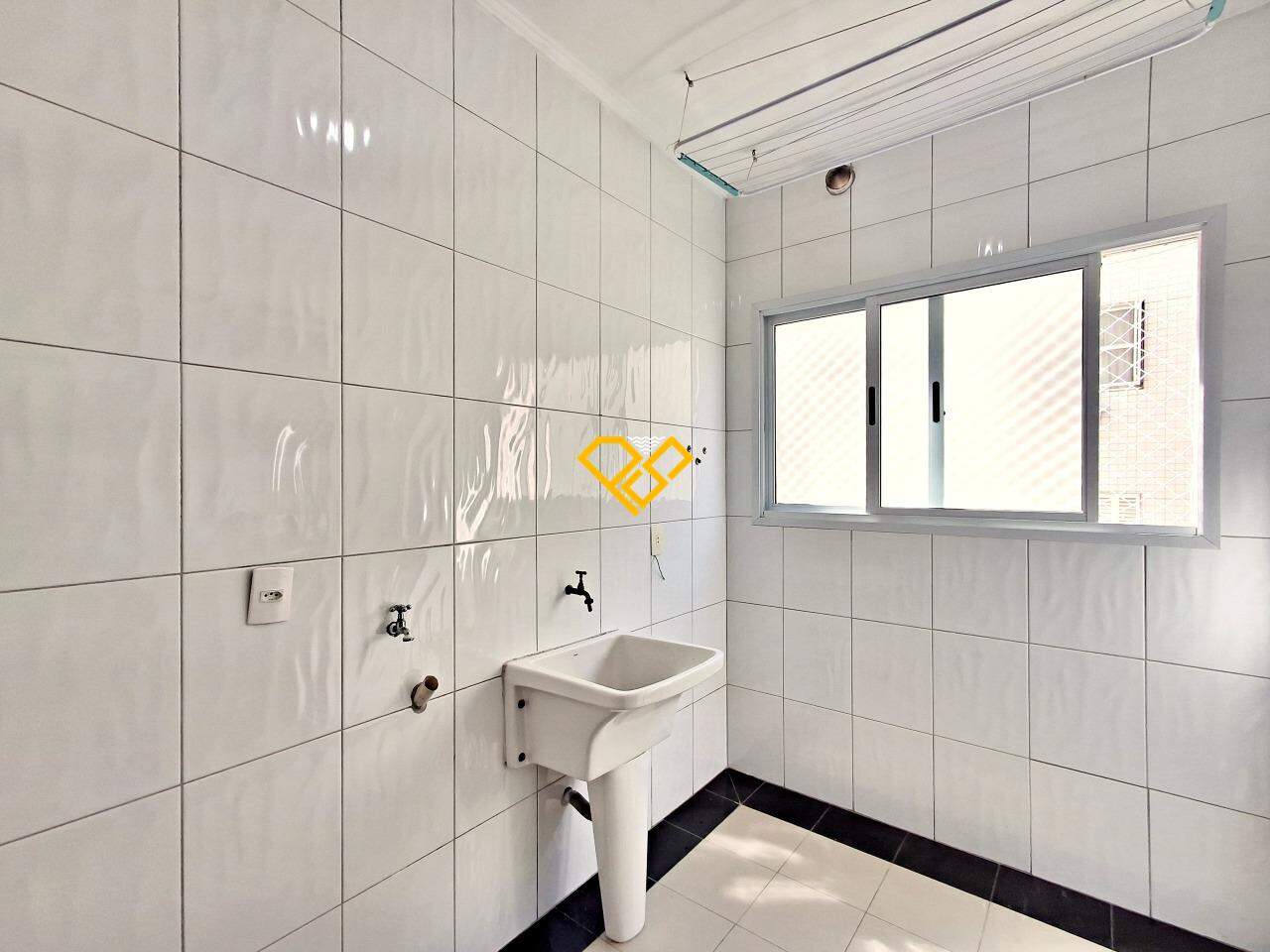 Apartamento à venda no Embaré: Área de serviço