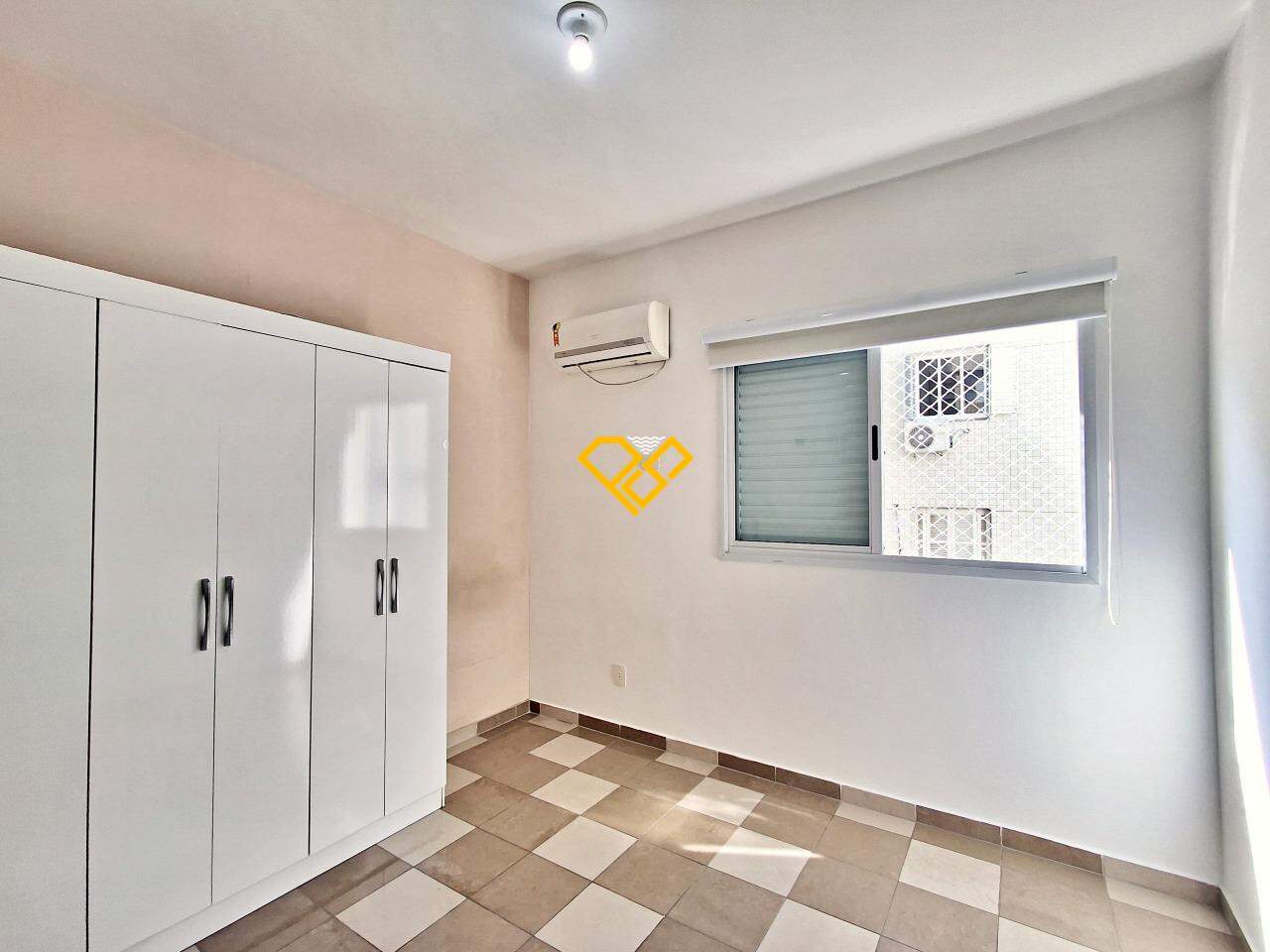 Apartamento à venda no Embaré: Dormitório 2