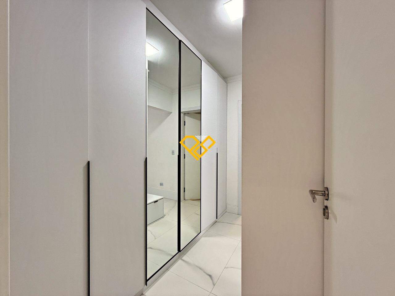 Apartamento à venda no Aparecida: Dormitório 1 - suíte master