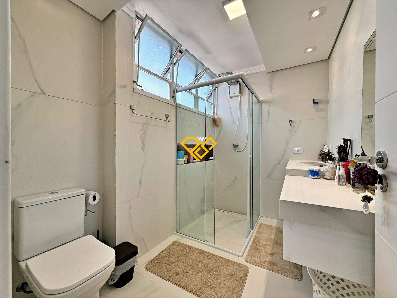 Apartamento à venda no Aparecida: Wc suíte 2