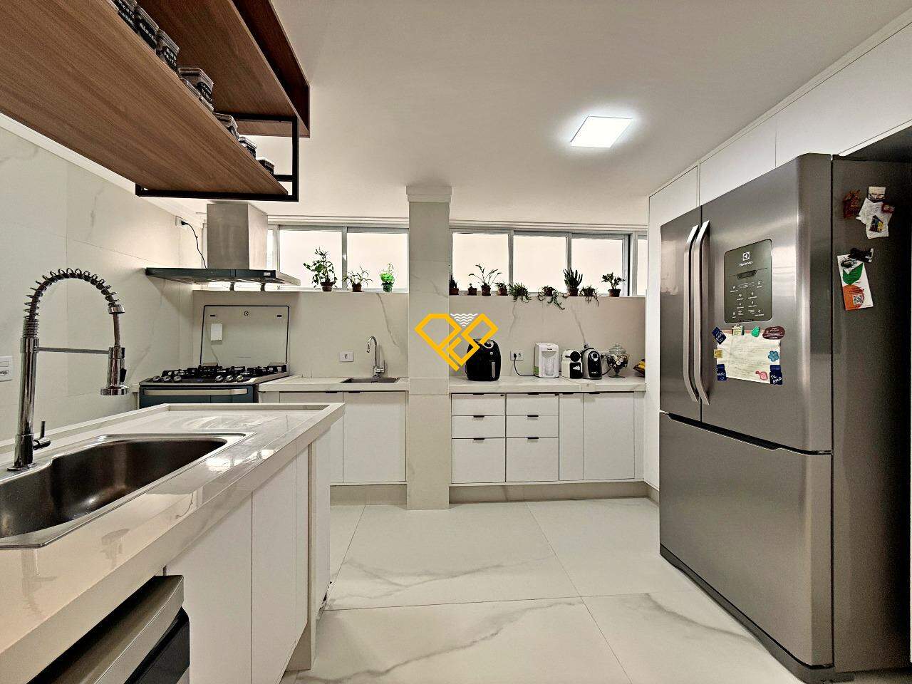 Apartamento à venda no Aparecida: Cozinha