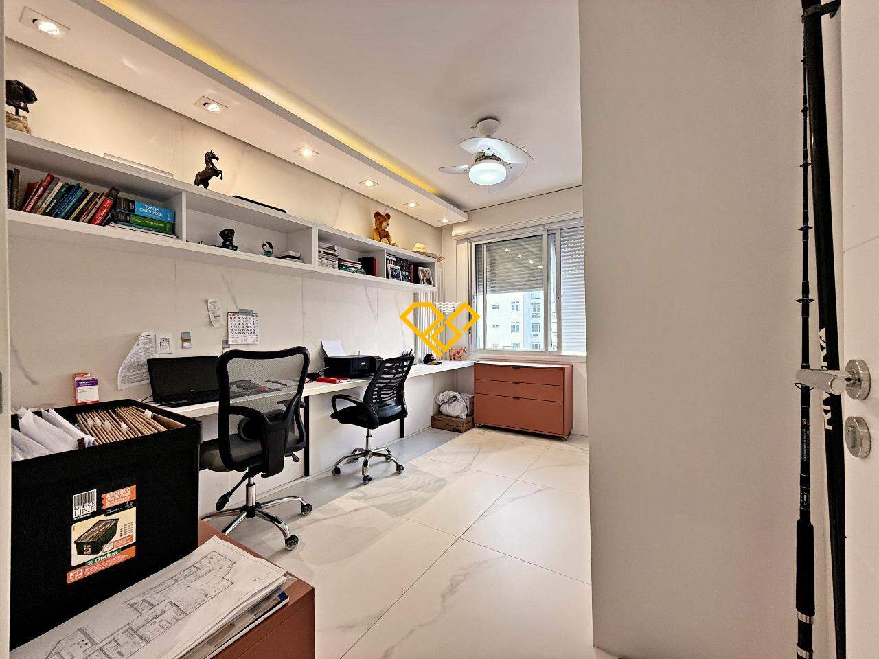 Apartamento à venda no Aparecida: Dormitório 3