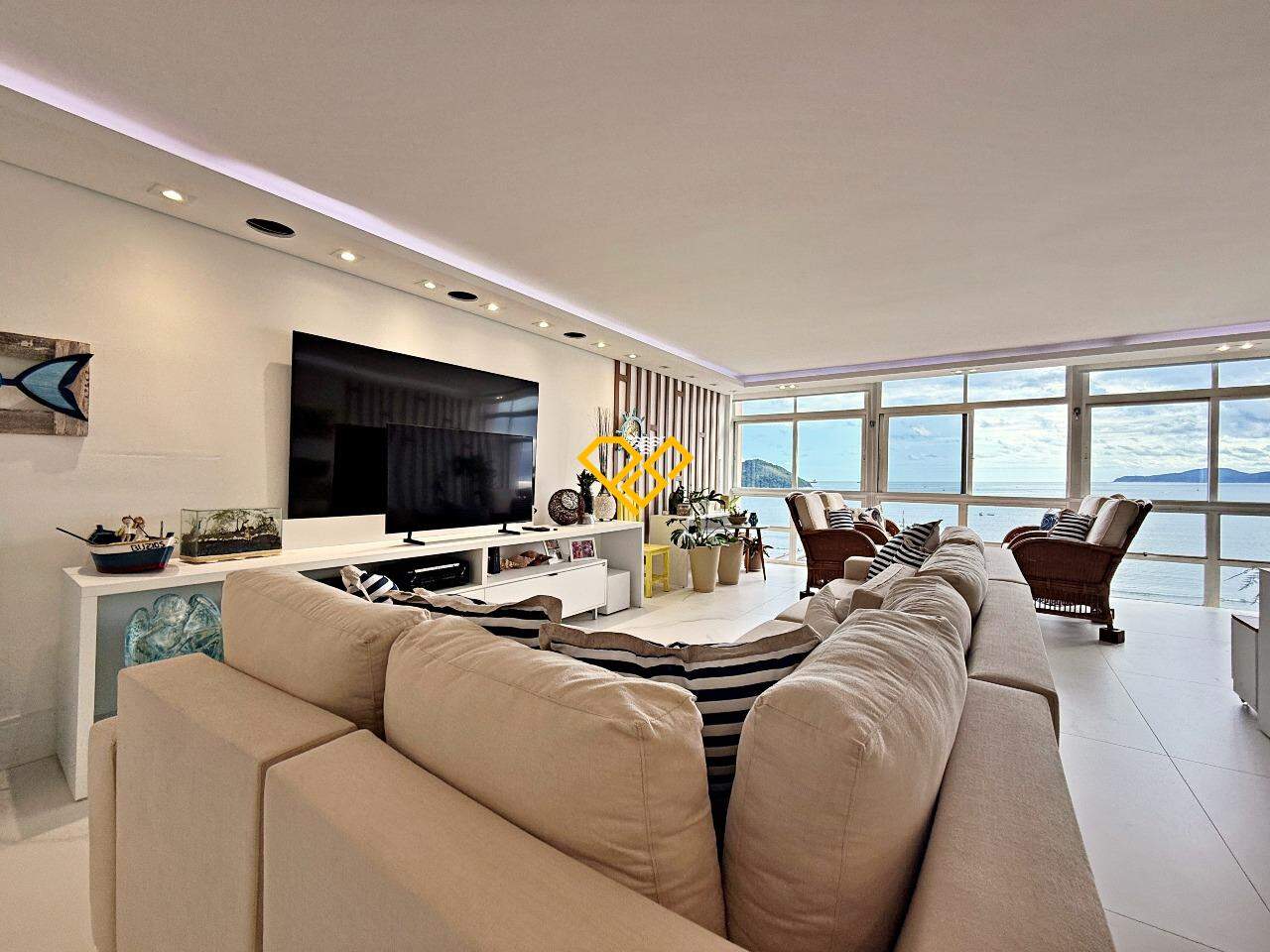 Apartamento à venda no Aparecida: Sala