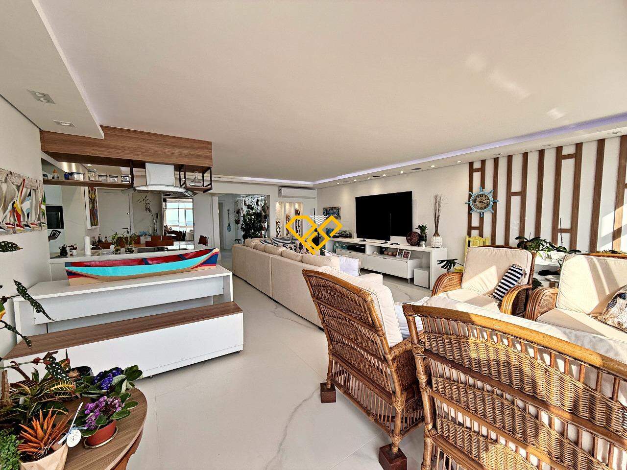 Apartamento à venda no Aparecida: Sala