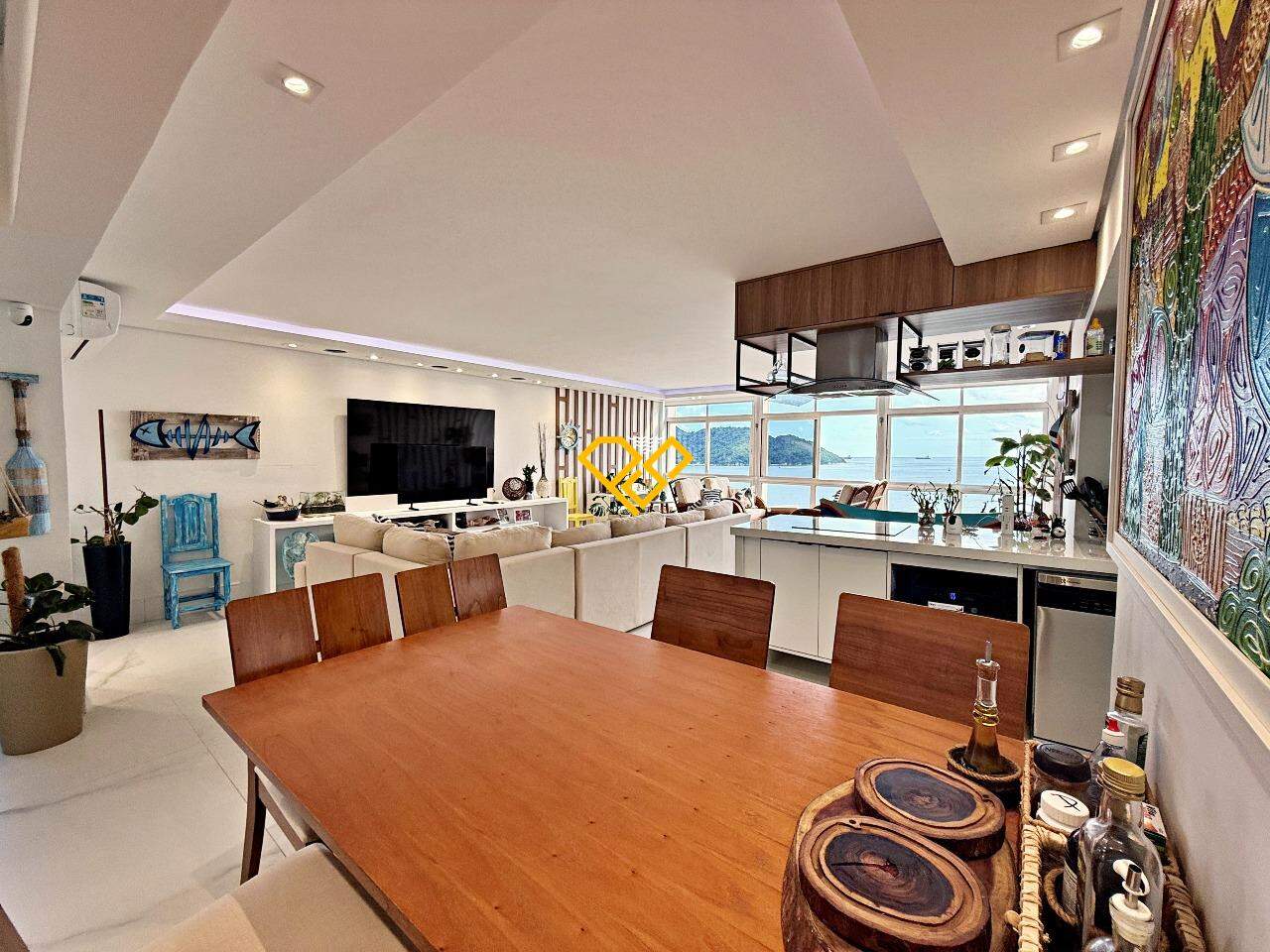 Apartamento à venda no Aparecida: Sala