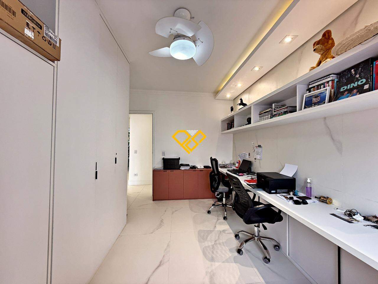Apartamento à venda no Aparecida: Dormitório 3