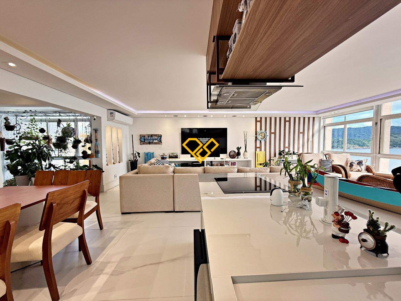 Apartamento à venda no Aparecida: Cozinha