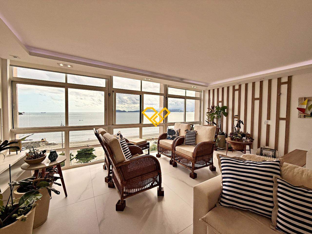 Apartamento à venda no Aparecida: Sala