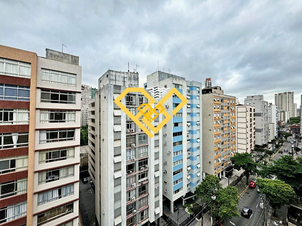 Apartamento à venda no Boqueirão: