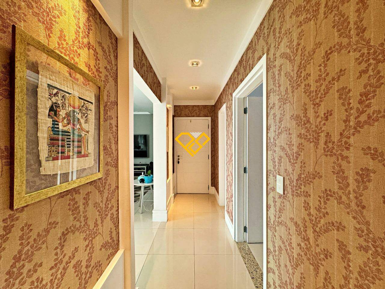 Apartamento à venda no Boqueirão: Corredor